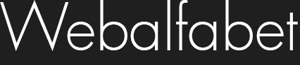 Web Alfabet